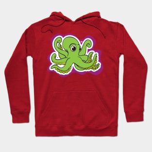 Little Octopus Hoodie